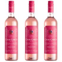 Vinho Português Rosé CASAL GARCIA 750ml (3 garrafas)