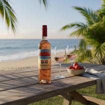 Vinho Português Rosé Chapéu de Praia Vidigal 750mL Vinho Português Rosé Chapéu de Praia Vidigal 750mL