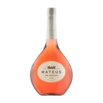 Vinho Português Rosé Meio Seco Mateus Garrafa 750ml