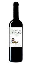 Vinho Portugues Terras De Fialho Alentejo Tinto 750ml Vinho Portugues Terras De Fialho Alentejo Tinto 750ml