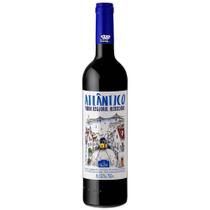 Vinho Português Tinto Alentejano Atlântico 750ml - Brasashop