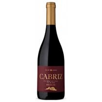 Vinho Português Tinto Cabriz Doc Dão Aragonez Touriga 750mL