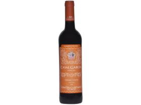 Vinho Português Tinto Casal Garcia Touriga Nacional 750ml