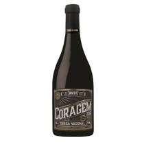 Vinho Português Tinto Coragem Touriga Nacional Especial 750mL Vinho Português Tinto Coragem Touriga Nacional Especial 750mL