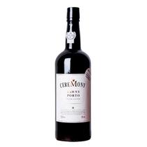 Vinho Português Tinto do Porto Ceremony Tawny 750ml - Elegância e Sabor Vinho Português Tinto do Porto Ceremony Tawny 750ml - Elegância e Sabor