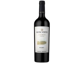 Vinho Premium Malbec Alta Vista - 750ml