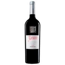 Vinho primitivo la passione segreta puglia igt tinto 750ml