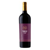 Vinho primitivo manduria ris doc 92 750m