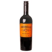 Vinho primitivo puglia corbelli 750ml