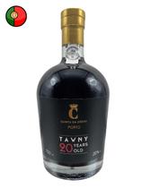 Vinho Quinta da Côrte Tawny - (20 Years) - 750ml Vinho Quinta da Côrte Tawny - (20 Years) - 750ml