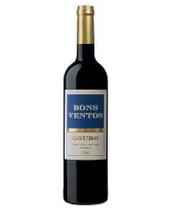 Vinho quinta de bons ventos douro tinto 750ml