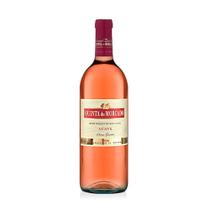 Vinho Quinta do Morgado Rosado Suave 1x750ml - Fante Vinho Quinta do Morgado Rosado Suave 1x750ml - Fante