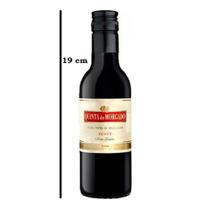 Vinho Quinta do Morgado Tinto Suave 245 ml Vinho Quinta do Morgado Tinto Suave 245 ml