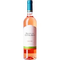 Vinho Quinta Dos Castelares Douro Rosé 750ml