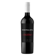 Vinho Red Blend Argentino Minimalista 2023 750ml Vinho Red Blend Argentino Minimalista 2023 750ml