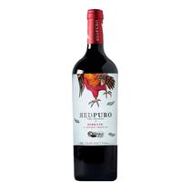 Vinho Red Puro Blend Orgânico Tinto 750ml