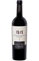 Vinho Regional Alentejano Herdade Paço Do Conde