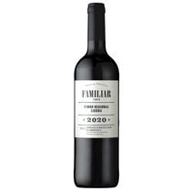 Vinho regional lisboa familiar tinto 750ml