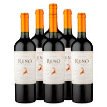 Vinho Reno Cabernet Sauvignon 750ml 6 Unidades