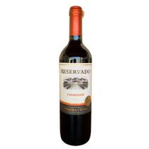 Vinho Reservado Carmenere Concha y Toro Reservado 750ml