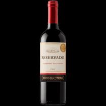 Vinho Reservado Concha Y Toro Cabernet Sauvignon 750ml Vinho Reservado Concha Y Toro Cabernet Sauvignon 750ml