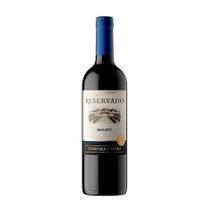 Vinho Reservado Malbec - Garrafa 750 Ml