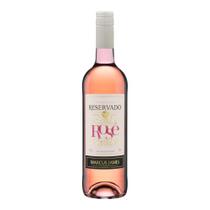 Vinho Reservado Marcus James Rosé Meio Seco 750ml