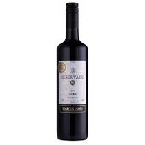 Vinho Reservado Marcus James Tannat Tinto Seco 750ml Vinho Reservado Marcus James Tannat Tinto Seco 750ml