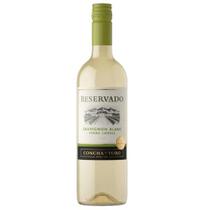 Vinho Reservado Sauvignon Blanc - Garrafa 750 Ml - Concha Y Toro