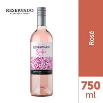 Vinho Reservado Sweet Rosé Concha y Toro 750ml