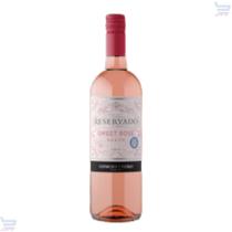 Vinho Reservado Sweet Rose Suave Concha Y Toro Chileno 750ml Vinho Reservado Sweet Rose Suave Concha Y Toro Chileno 750ml