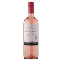 Vinho Reservado Sweet Rose Suave - Garrafa 750 Ml