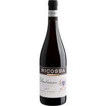 Vinho ricossa barbaresco tinto 750ml