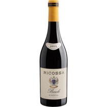 Vinho ricossa barolo d.o.c.g reserva tinto 750ml Vinho ricossa barolo d.o.c.g reserva tinto 750ml