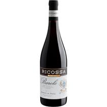 Vinho ricossa barolo d.o.c.g. tinto 750ml