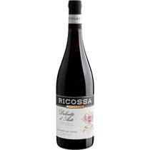 Vinho ricossa d'asti d.o.c.g. dolcetto tinto 750ml Vinho ricossa d'asti d.o.c.g. dolcetto tinto 750ml