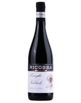 Vinho ricossa langhe d.o.p. nebbiolo tinto 750ml