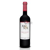 Vinho Rio Sol Cabernet Sauvignon 750ml