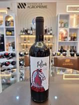 Vinho romêniva folklore neagra fino tinto seco 750ml