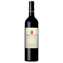 Vinho roquette e cazes douro tinto 750 ml