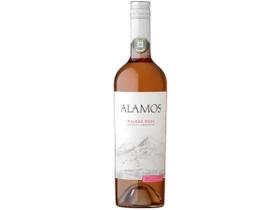 Vinho Rosado Seco Alamos Malbec Rosé 750ml