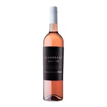 Vinho Rose Alambrado Etiqueta Negra Malbec 750 ml