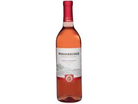 Vinho Rosé Americano Robert Mondavi Woodbridge White Zinfandel 750ml