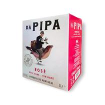 Vinho Rosé Bag in Box Da Pipa 5 Litros