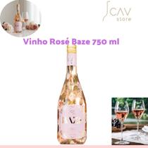 Vinho Rosé Baze 750ml Rosé Brasileiro Seco, Leve e Refrescante da Serra Gaúcha Vinho Rosé Baze 750ml Rosé Brasileiro Seco, Leve e Refrescante da Serra Gaúcha