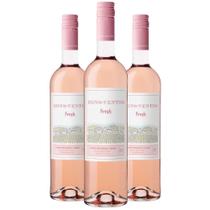 Vinho Rose Bons Ventos Fresh 750ml (3 Und) Vinho Rose Bons Ventos Fresh 750ml (3 Und)
