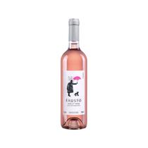 Vinho Rosé Brasileiro Fausto Pizzato Merlot 750ml Vinho Rosé Brasileiro Fausto Pizzato Merlot 750ml