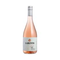 Vinho Rosé Brasileiro Larentis Cabernet Franc e Merlot 750ml Vinho Rosé Brasileiro Larentis Cabernet Franc e Merlot 750ml