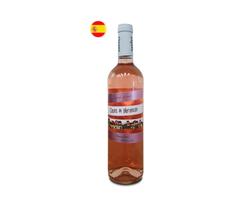 Vinho Rosé Casas de Herencia Monastrell 750 ml