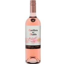 Vinho Rosé Casillero Del Diablo beligth 750ML
